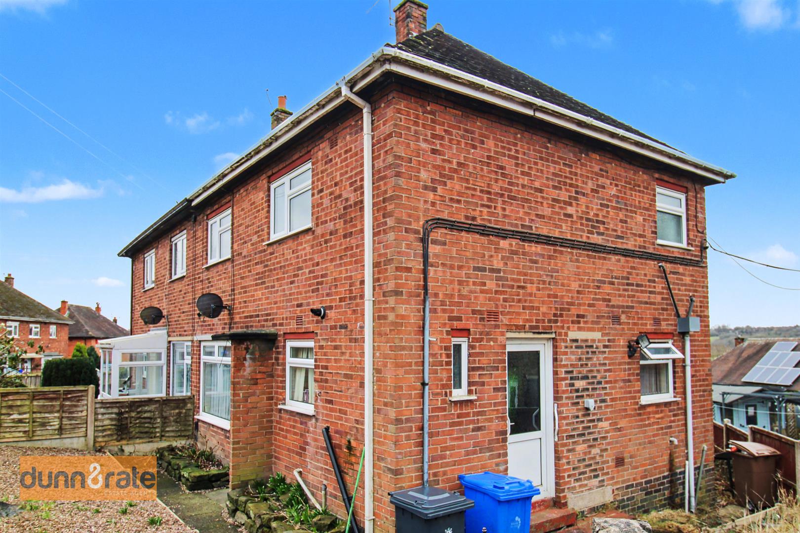 Barks Drive, Norton, Stoke-On-Trent
